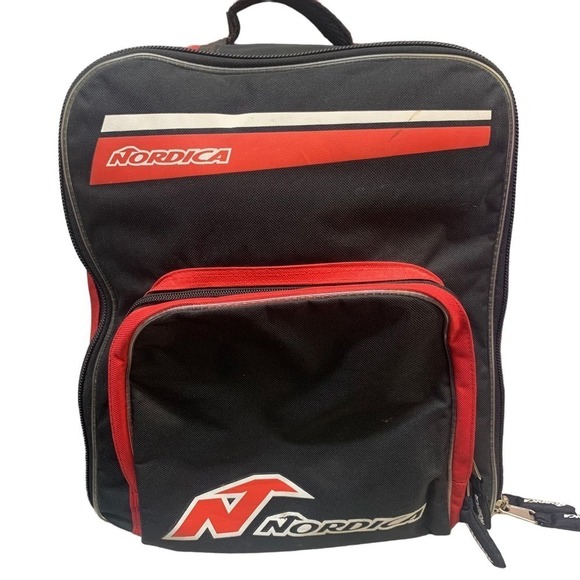 Nordica 10 Speed Machine 110 - 100 Ski Boots 290-295/335mm with bag - Picture 2 of 13